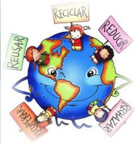 Dia Mundial del Medio Ambiente