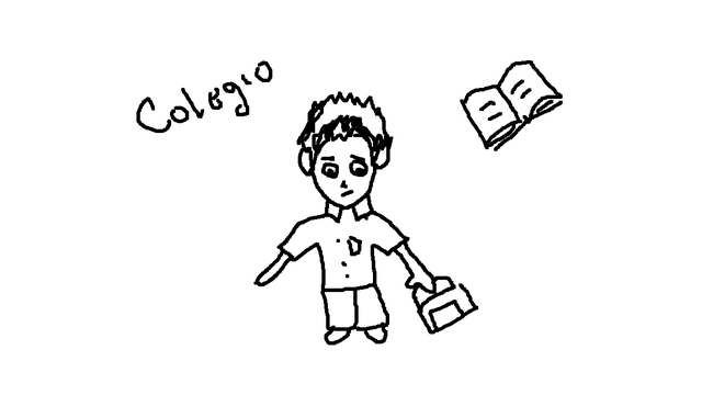 mi primer dia de clase