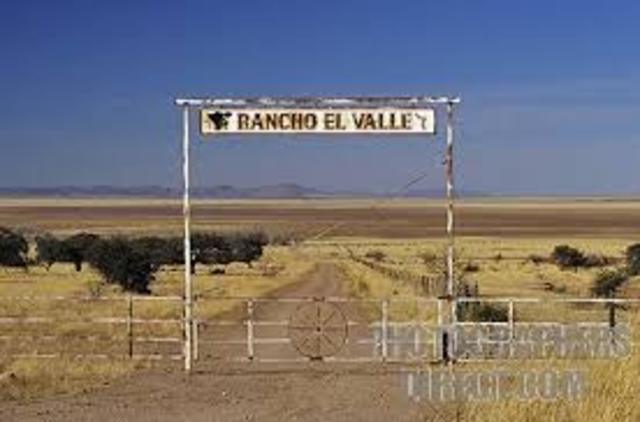 Life at El Rancho de las Roasas