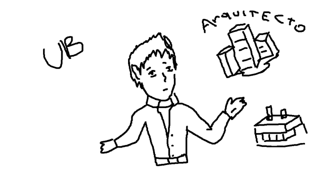 Me encuentro estudiando Arquitectura