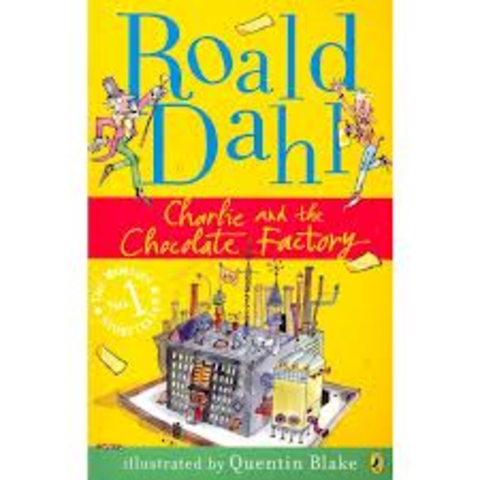 Charlie and the Chocolate Factory