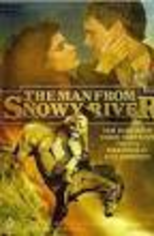 The Man from Snowy River