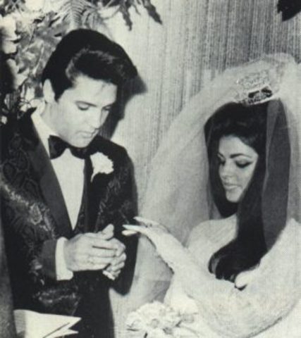 I now pronounce you husband and wife