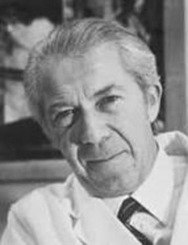 Christian de Duve y george palade