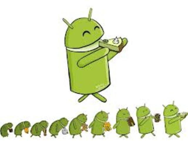 Android 1.0 Apple Pie