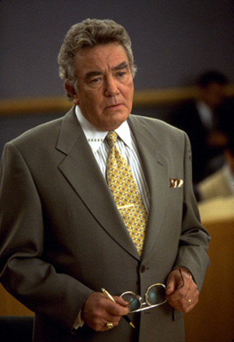 Ed Masry gives Erin a job in the firm Masry & Vititoe.