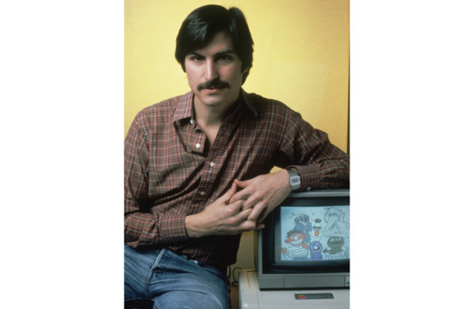 Jobs created the Apple II