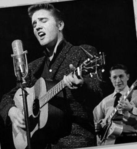 First network television appearance