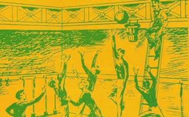 Primer juego profesional