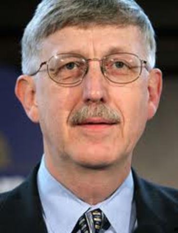 Francis Collins