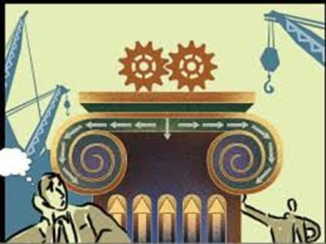 Growth of Manufacturing/ Industrial Revolution