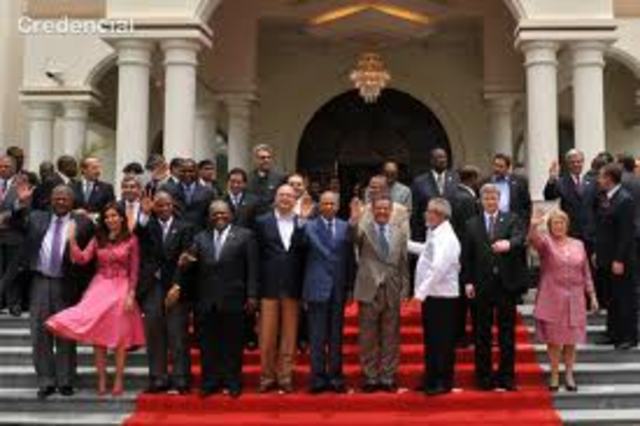 CUMBRE DE LAS AMERICAS