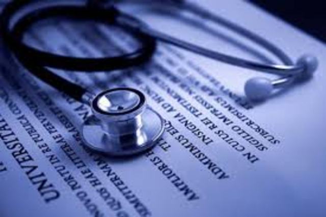 Go to medical school