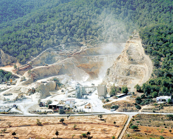 EXPLOTACION DE RECURSOS NATURALES