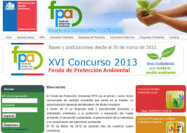 FONDO DE PROTECCION AMBIENTAL