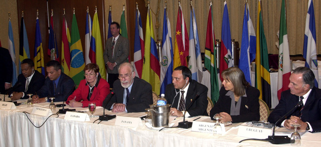 CONFERENCIAS DE LAS NACIONES UNIDAS SOBRE EL MEDIO