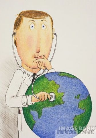 NUESTRO PLANETA NUESTRA SALUD