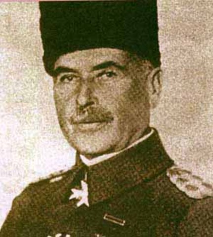 The Dardanelles Campaign begins.