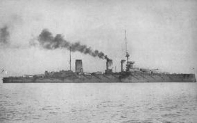 The Battle of Jutland, the major naval battle of the war, begins.
