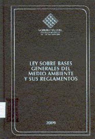 Ley de Bases del Medio Ambiente