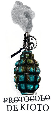 ONU- Protocolo de KiotoConvenio Marco Sobre el Cambio Climático