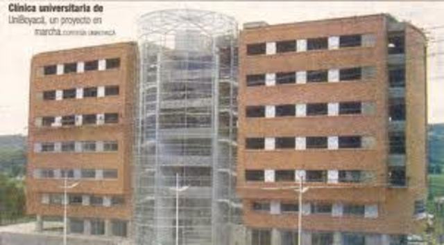 Ministerio de Educación Nacional y allí se expide la Resolución No.5538