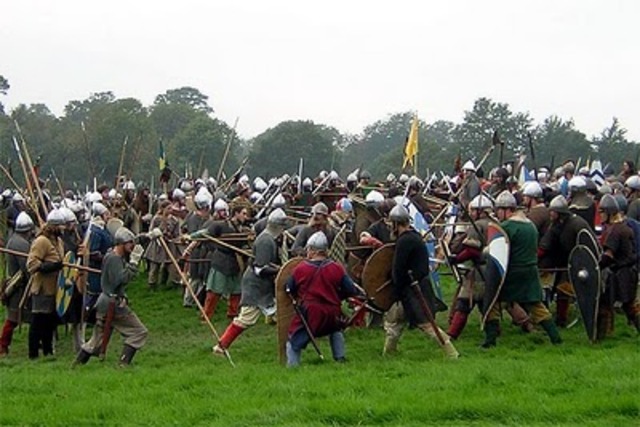 Battle of Hastings
