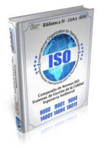 Compendio De Normas Iso De Ingenieria Ambiental