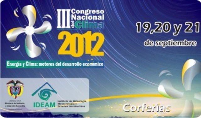 TERCER CONGRESO NACIONAL AMBIENTAL