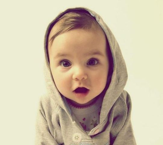 Les Darcy's frst birthday