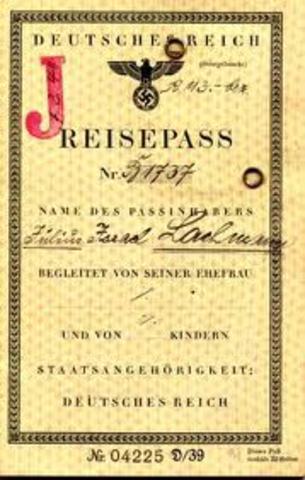 Jewish Passports