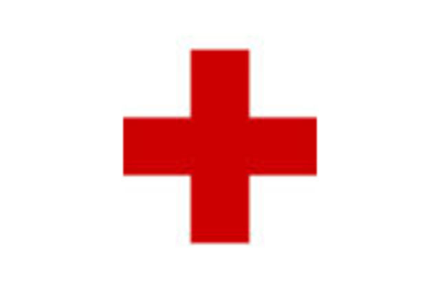 THE RED CROSS