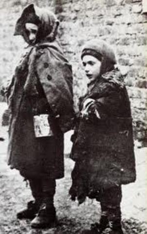 Jews stripped of assets