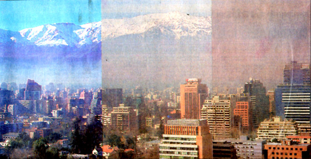 Inicio de la "Evolución Ambiental"