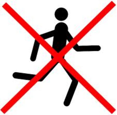 Jews cannot participate in sports