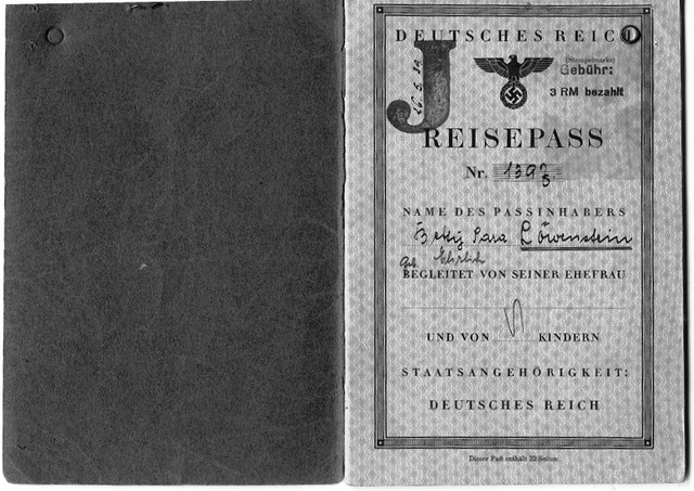Jew Passports