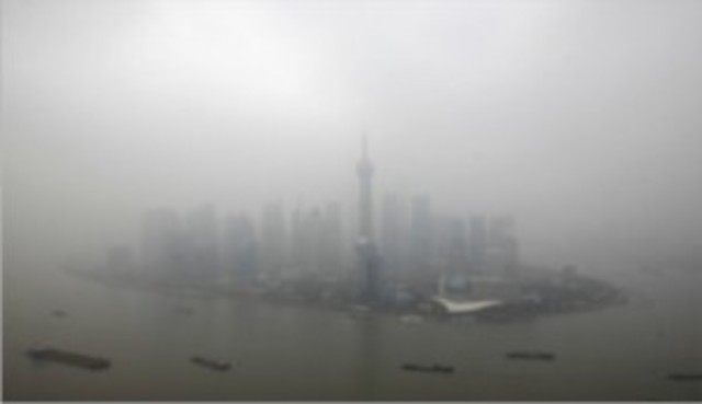 JAPÓN PIDE A CHINA CONVERSAR SOBRE LA CONTAMINACIÓN