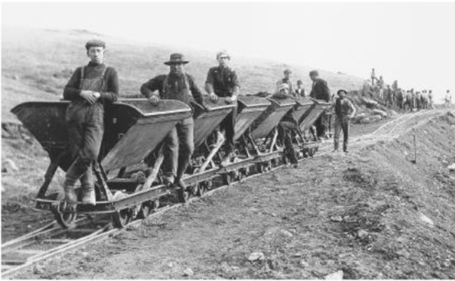 First German immigrants arrive in Australia