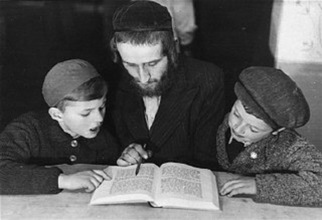 Jews in Education system
