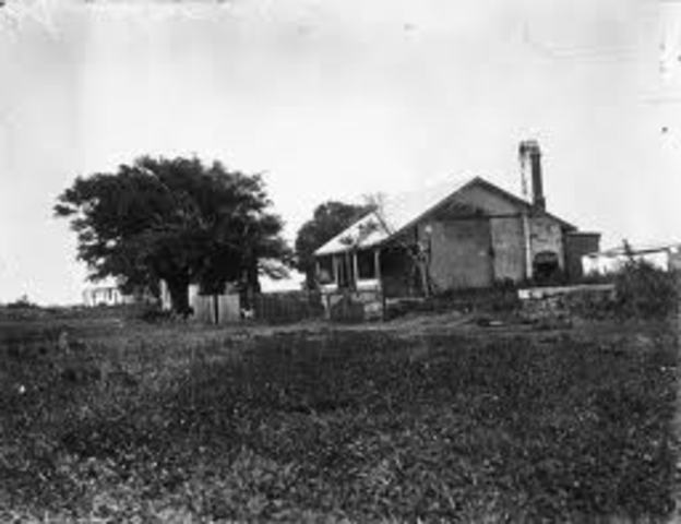 Moreton Bay convict settlement