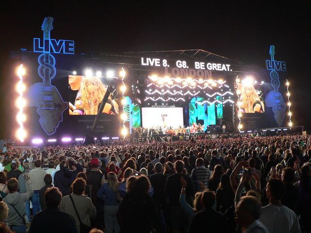 Live 8
