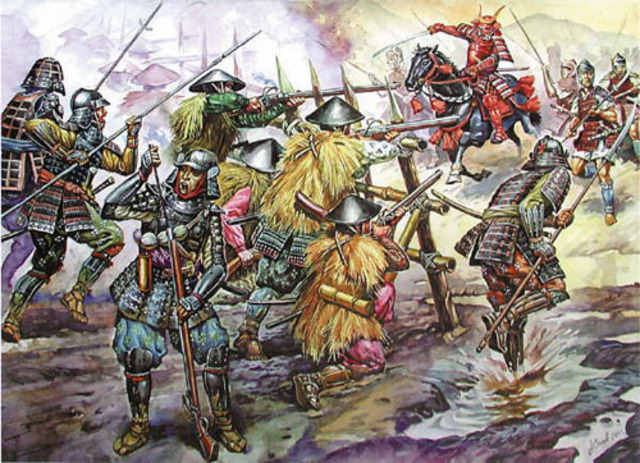 Battle of Sekigahara