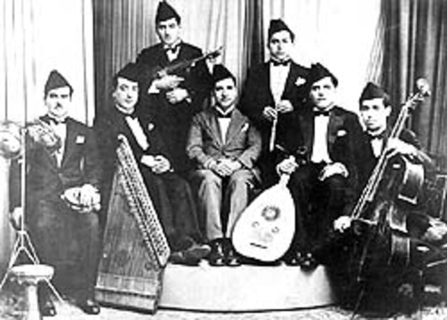 Jewish Musicians
