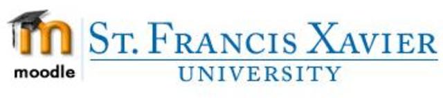 Moodle- St. Francis Xavier