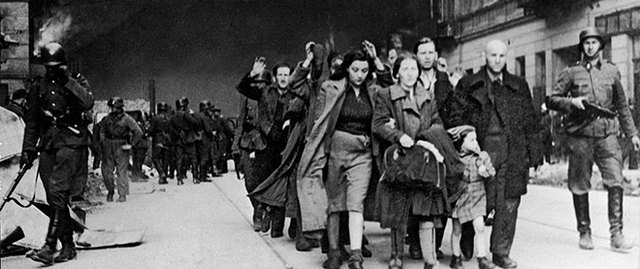 Jewish civil servants dismissed