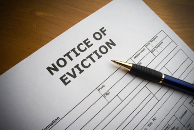 Eviction