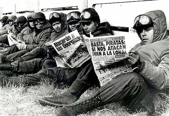 Guerra de Malvinas