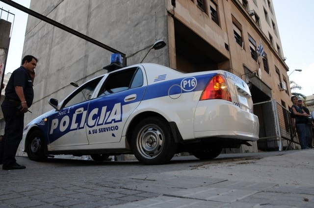 Piedras Blancas, intento de rapiña
