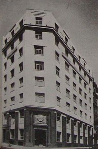Edificio Transradio Internacional