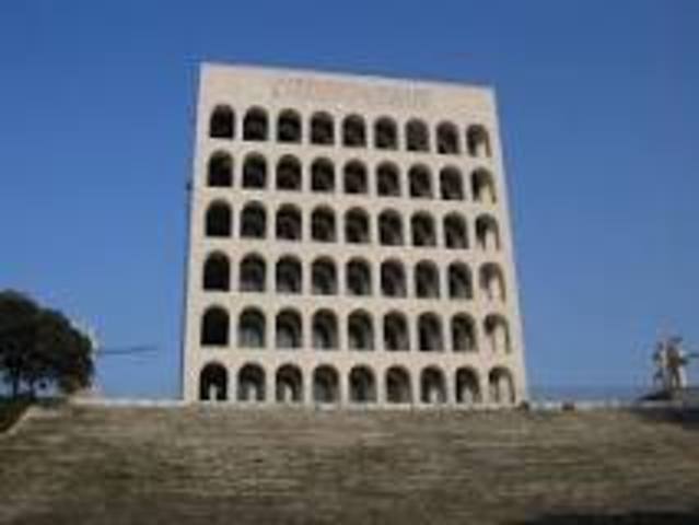 Palazzo della Civiltà Italiana